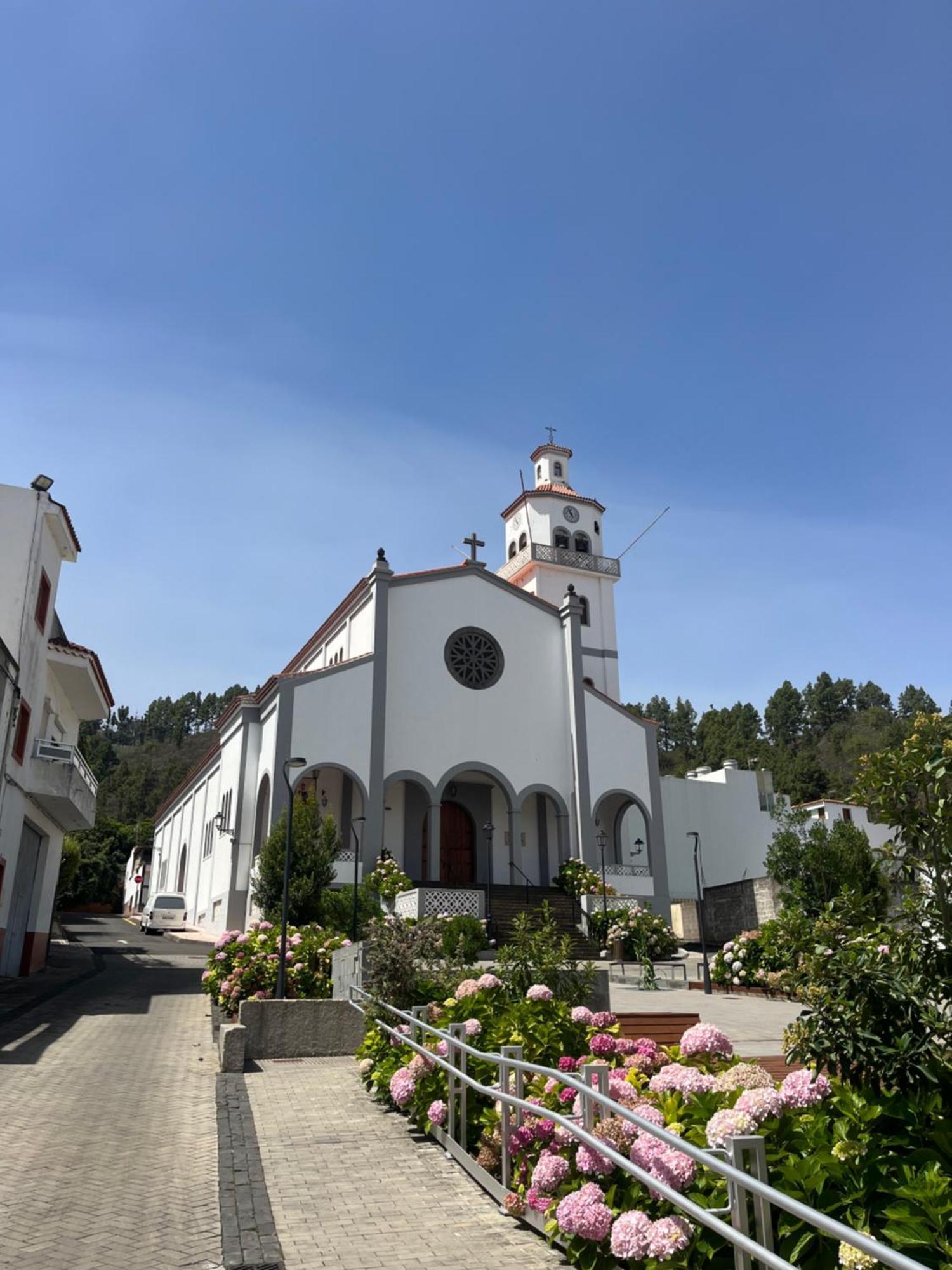 Apartamento Duplex En Fontanales Agua de Fontanales エクステリア 写真