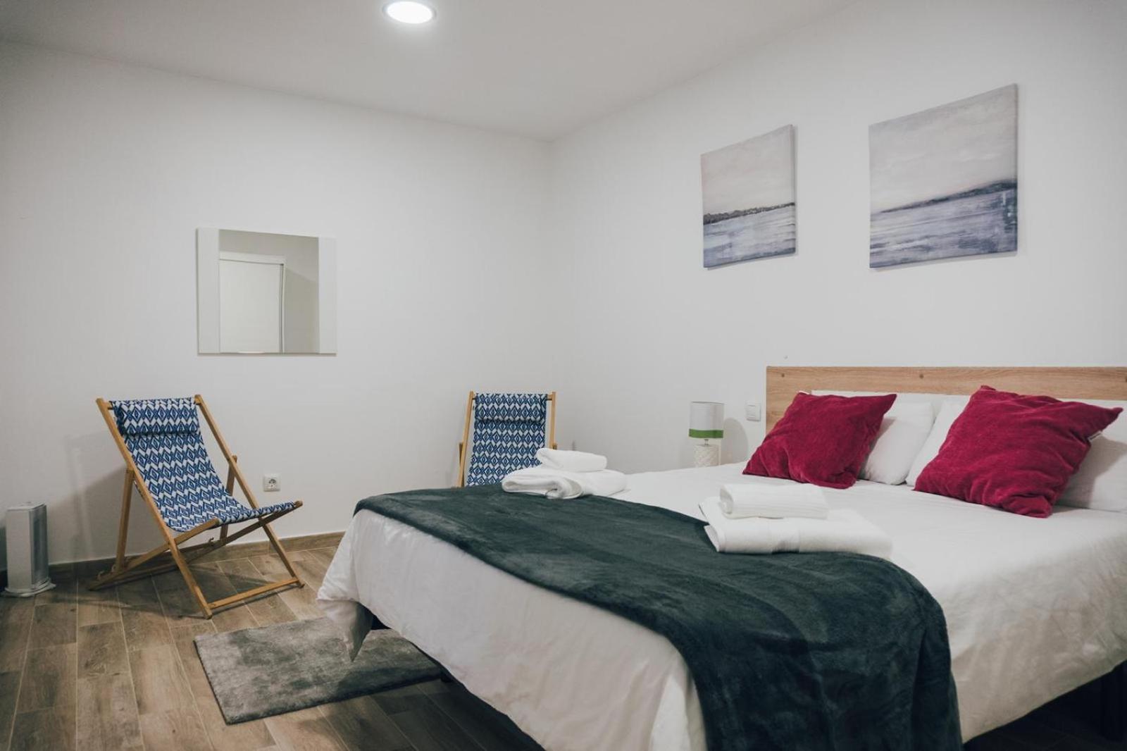 Apartamento Duplex En Fontanales Agua de Fontanales エクステリア 写真