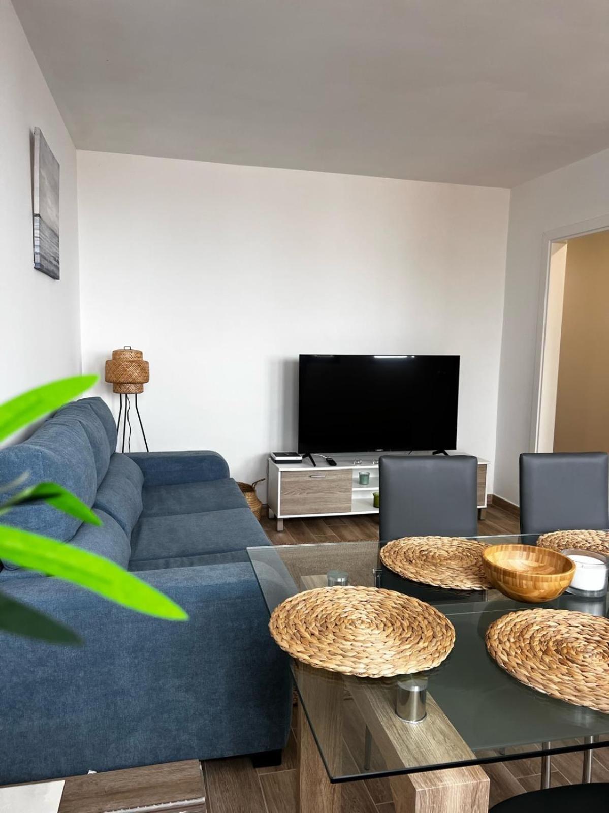 Apartamento Duplex En Fontanales Agua de Fontanales エクステリア 写真