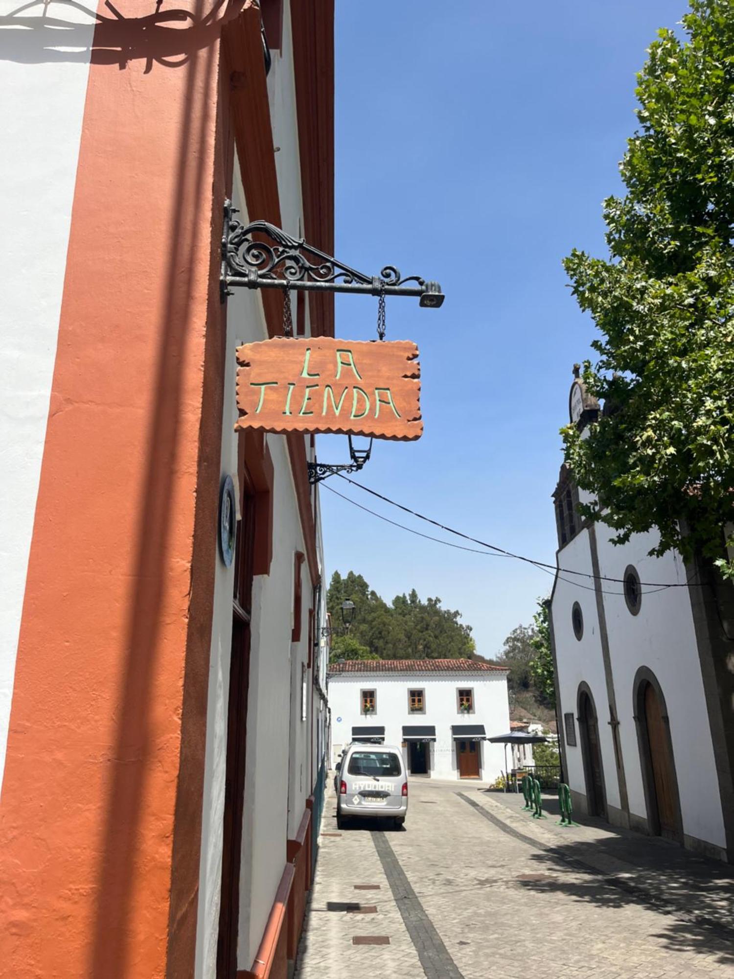 Apartamento Duplex En Fontanales Agua de Fontanales エクステリア 写真